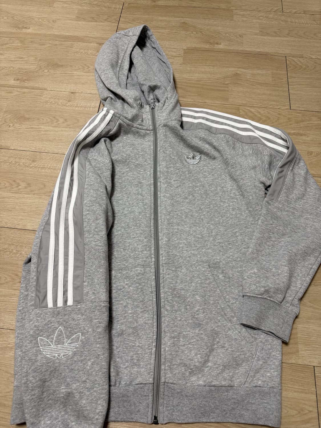 아디다스 후드집업 상품이미지1