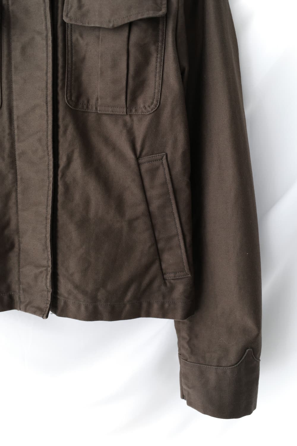 hidden button jacket 상품이미지4