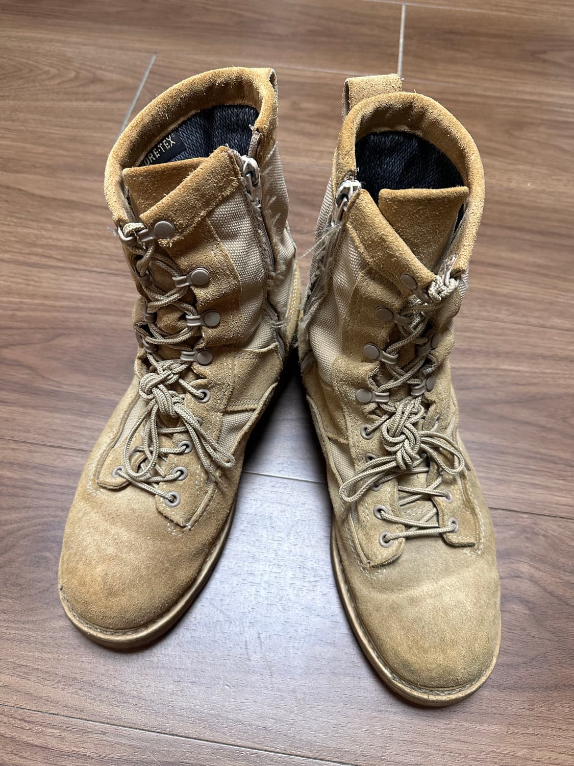 미군 사막화 고어텍스 부츠 280 상품이미지1