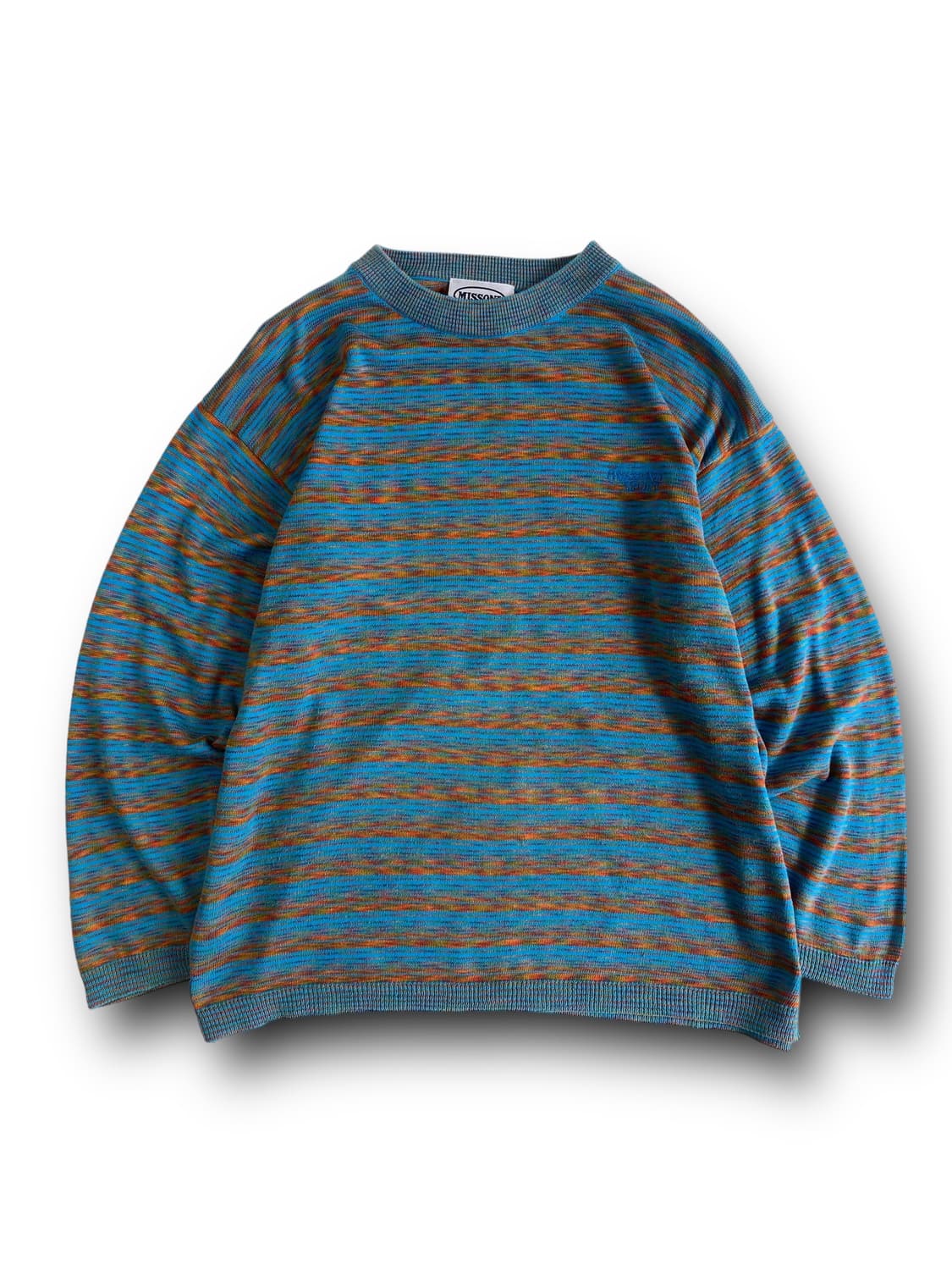 [L] Missoni 미쏘니 빈티지 니트 이태리메이드 상품이미지2