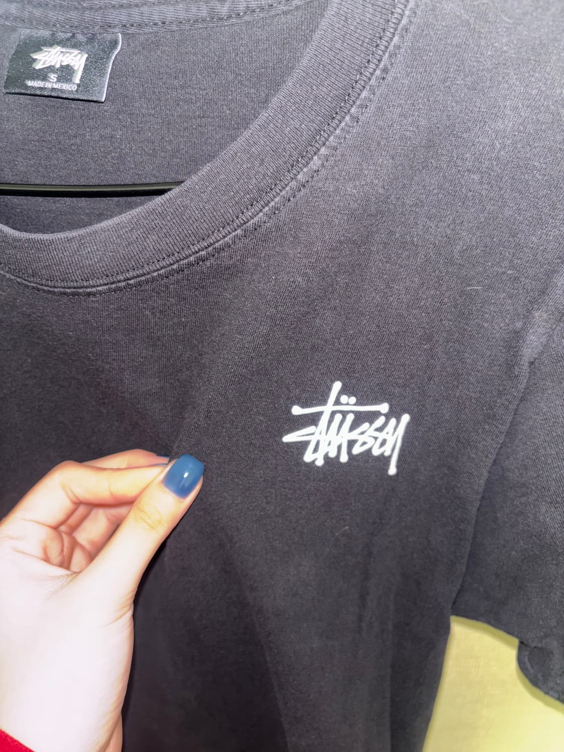 stussy t-shirt 스투시반팔 상품이미지1