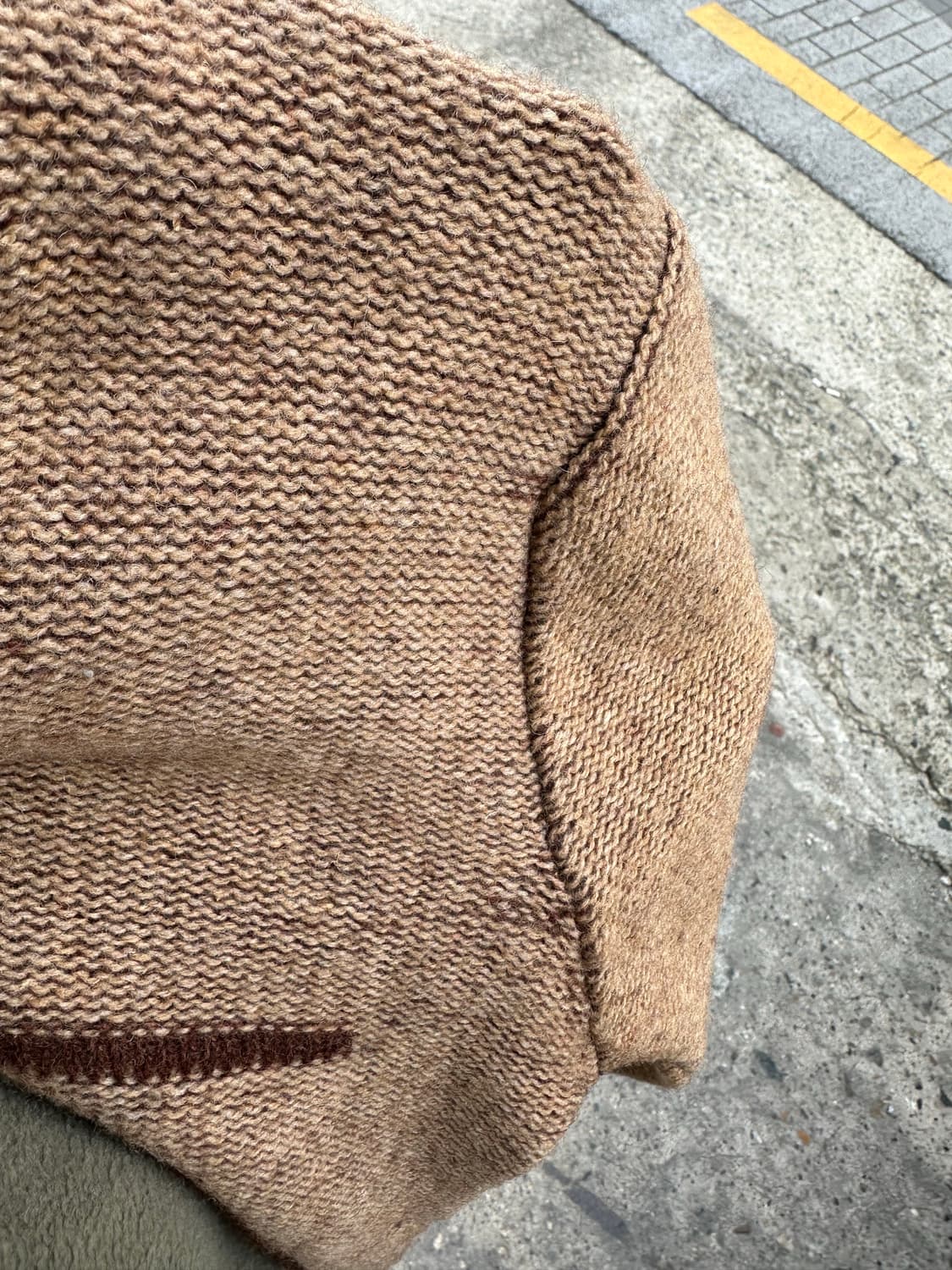 90‘s MCGREGOR ethnic PT knit 상품이미지7