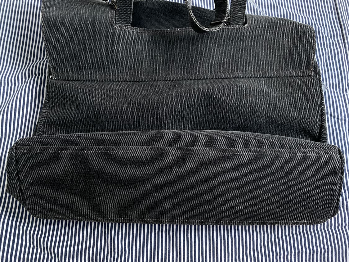 KWANI 캔버스 크로스백 상품이미지4