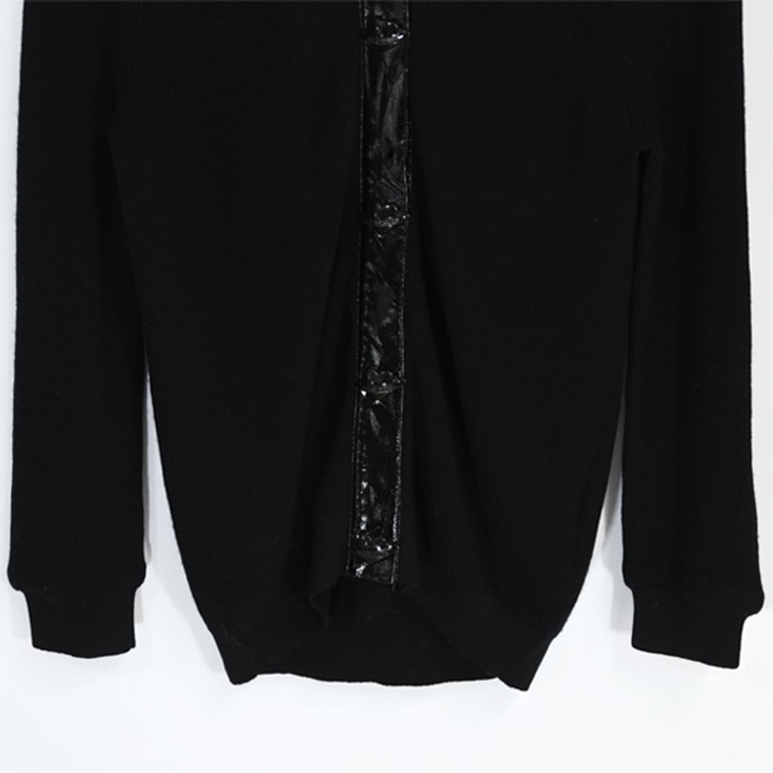 LOVE MOSCHINO 울가디건 상품이미지4