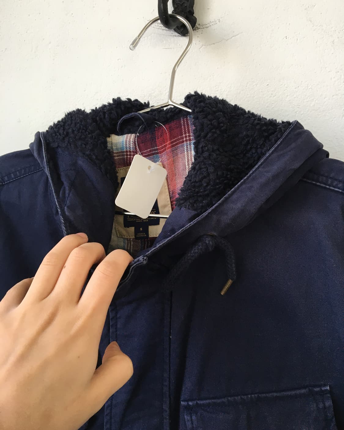 gap Multi pocket hood jacket 상품이미지5