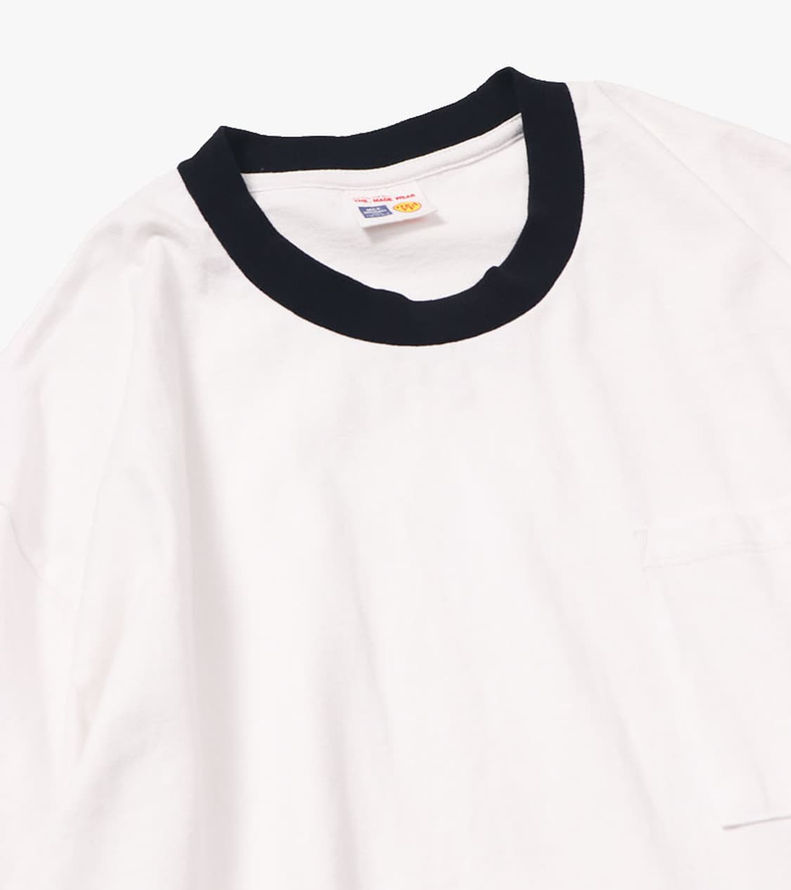 FREAK’S STORE - HEAVY COTTON RINGER T 상품이미지2