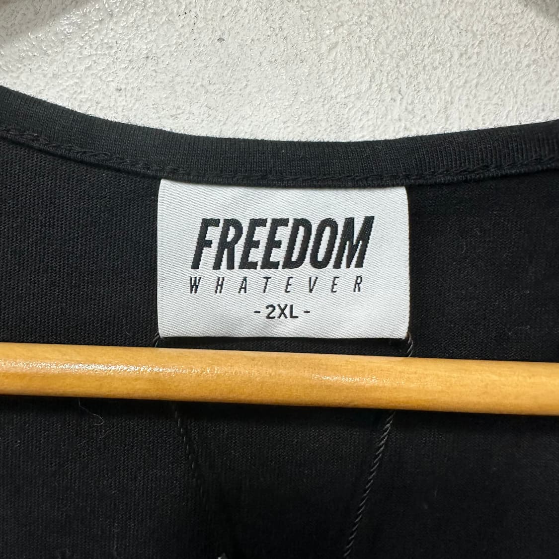 FreeDom 민소매나시탑XL[새상품] 상품이미지3