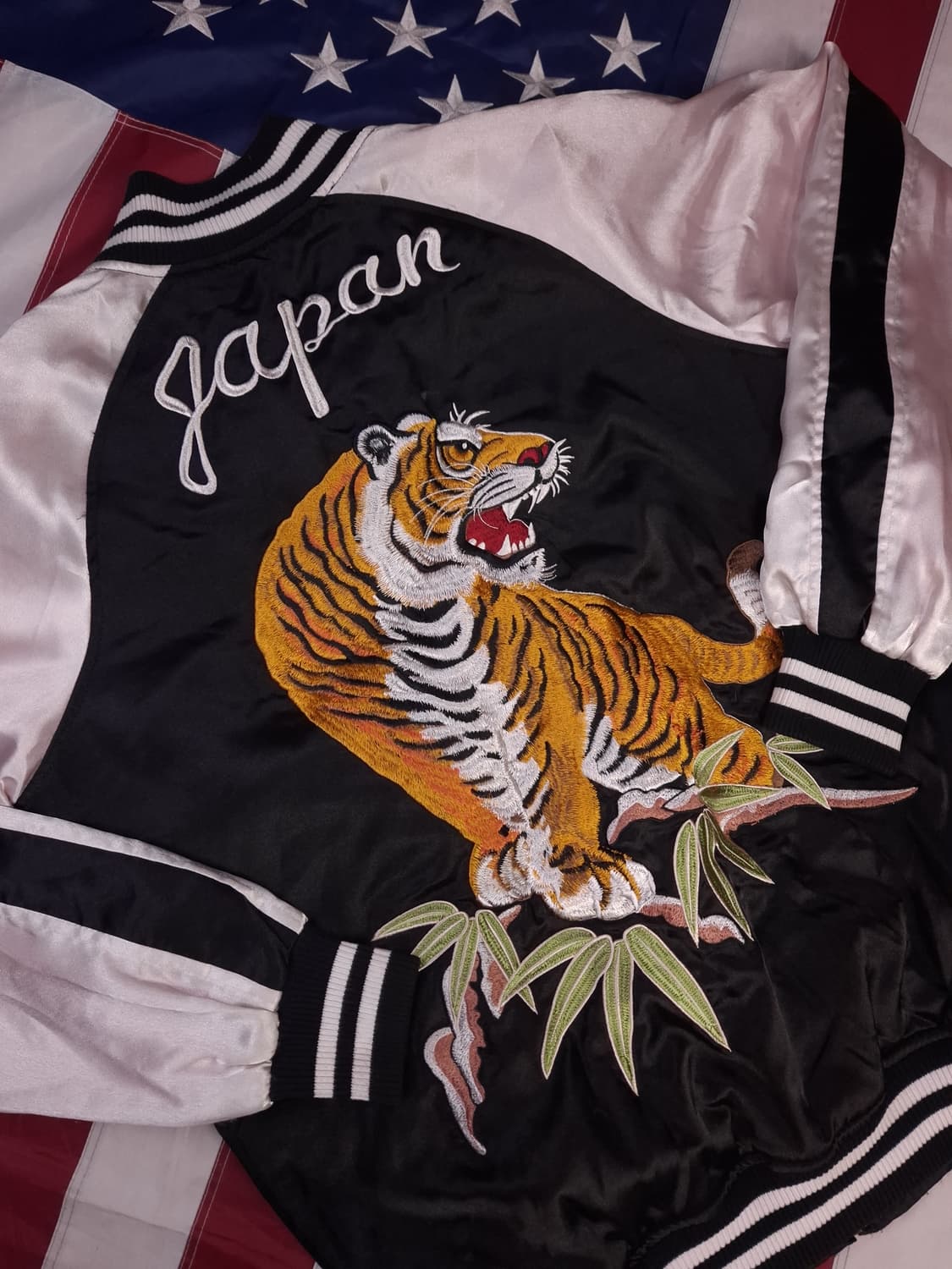 오리지날 ROGUE JPN 타이거 수베니어 스카잔 상품이미지2