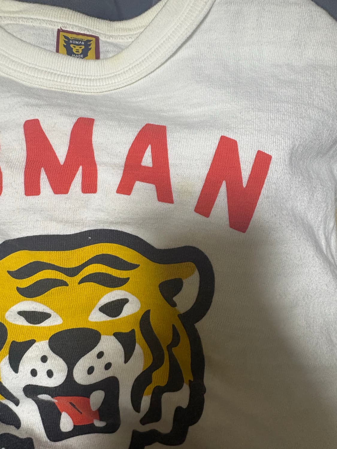 휴먼메이드 반팔 m 상품이미지3