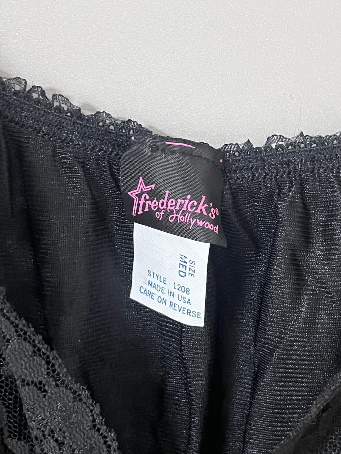 고스로리 고딕 펑크 갸루 슬립 나시 원피스 란제리 레드 레이스 공겜여주 상품이미지3