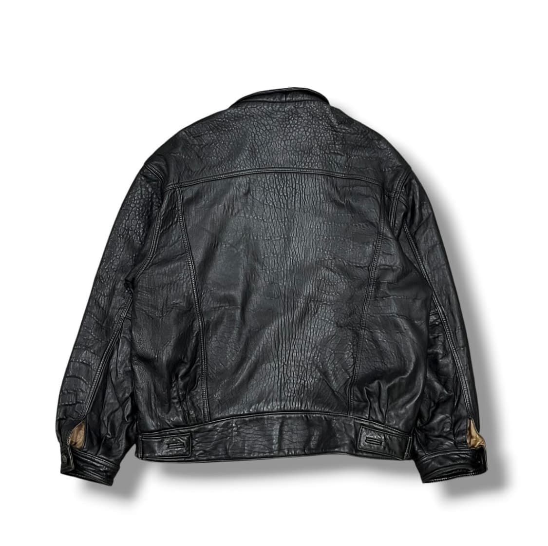 리바이스 A-2 레더자켓 상품이미지3