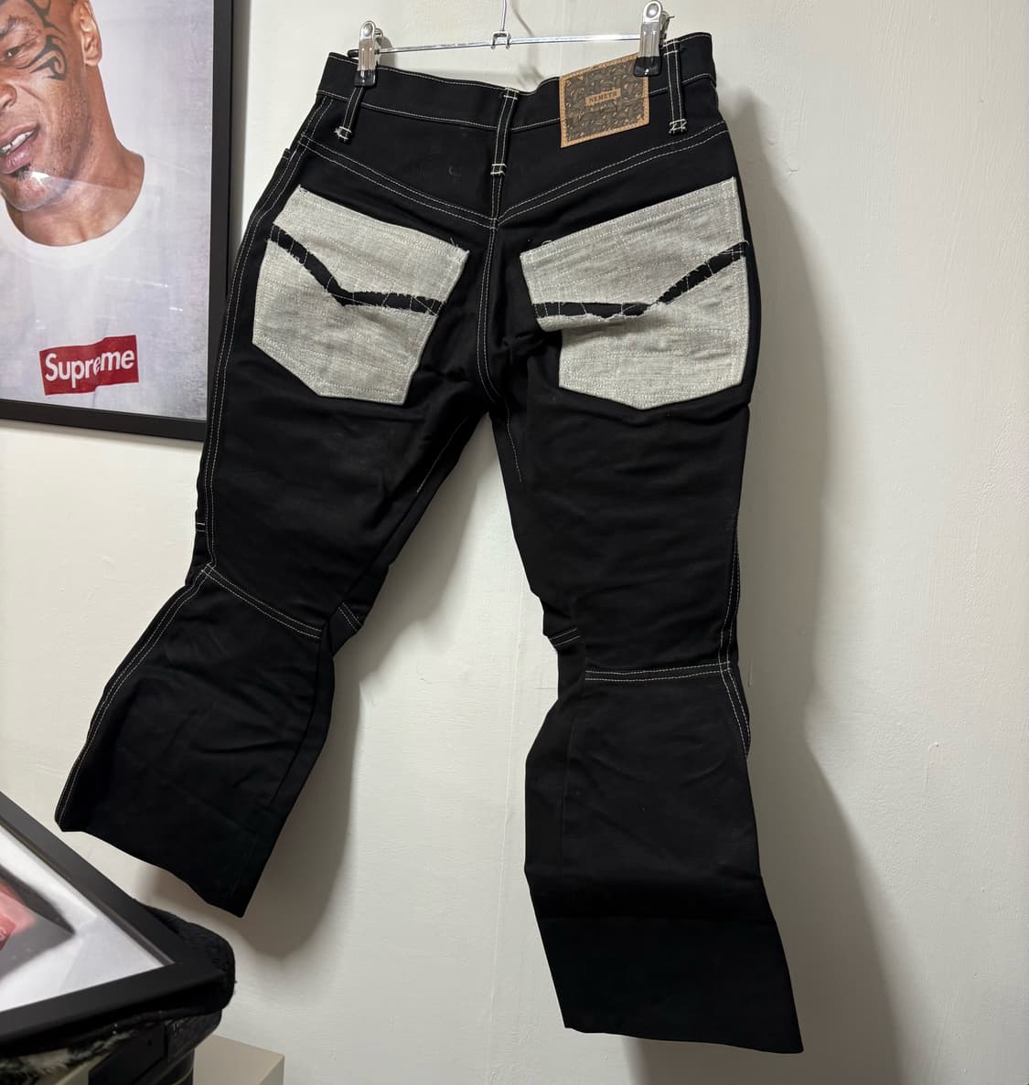 크리스토퍼네메스 데님 트라우저  상품이미지3