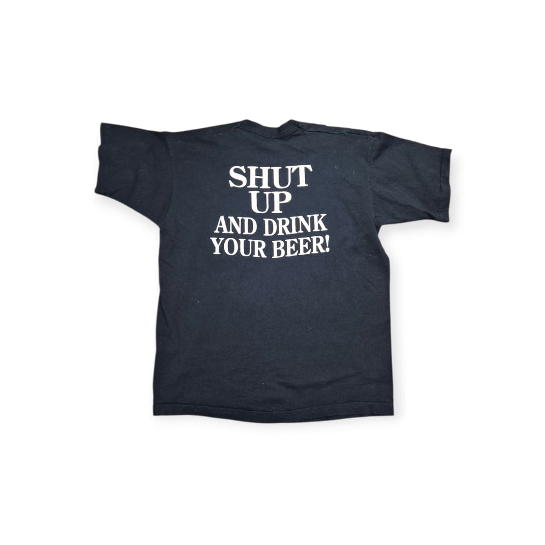 빈티지 티셔츠 맥주 상품이미지1