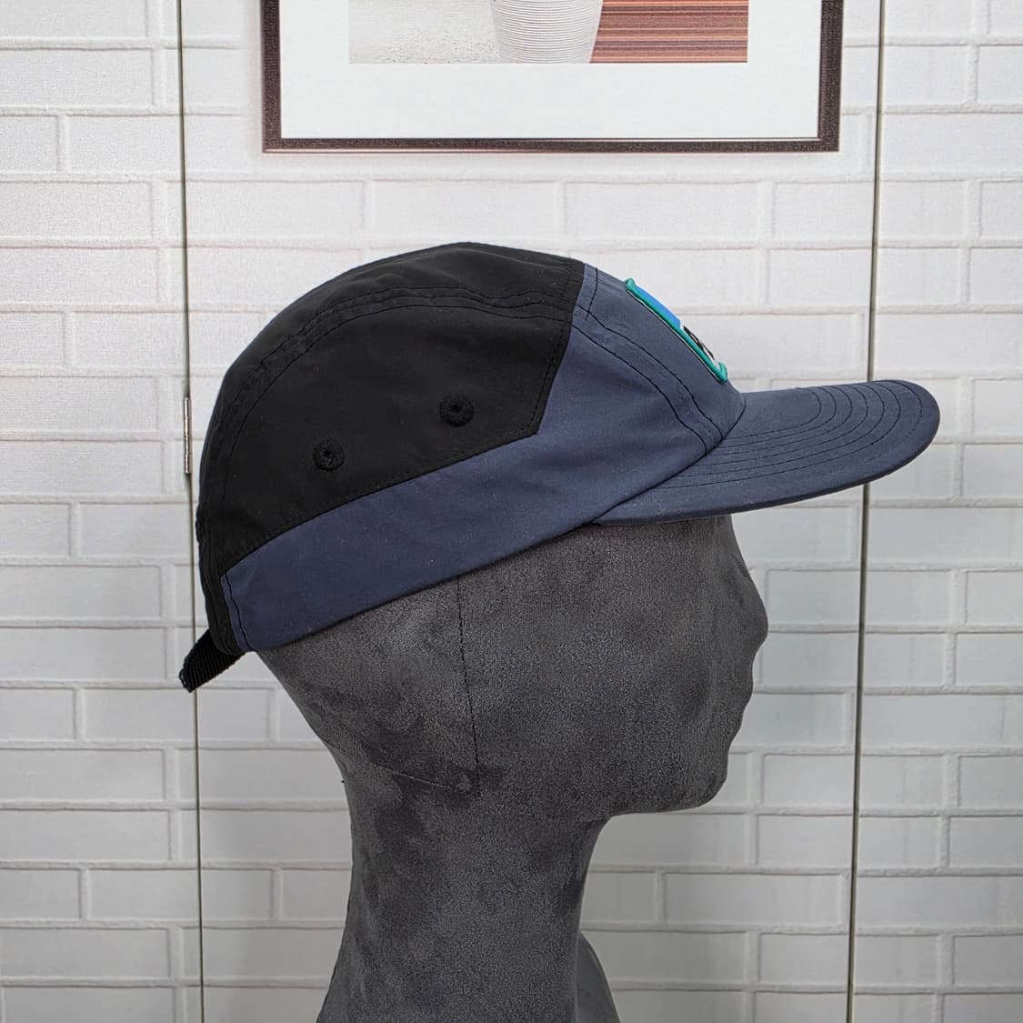 PALACE 17FW 팔라스 패널 쉘 캡 볼캡 프리 사이즈 남여공용 상품이미지3