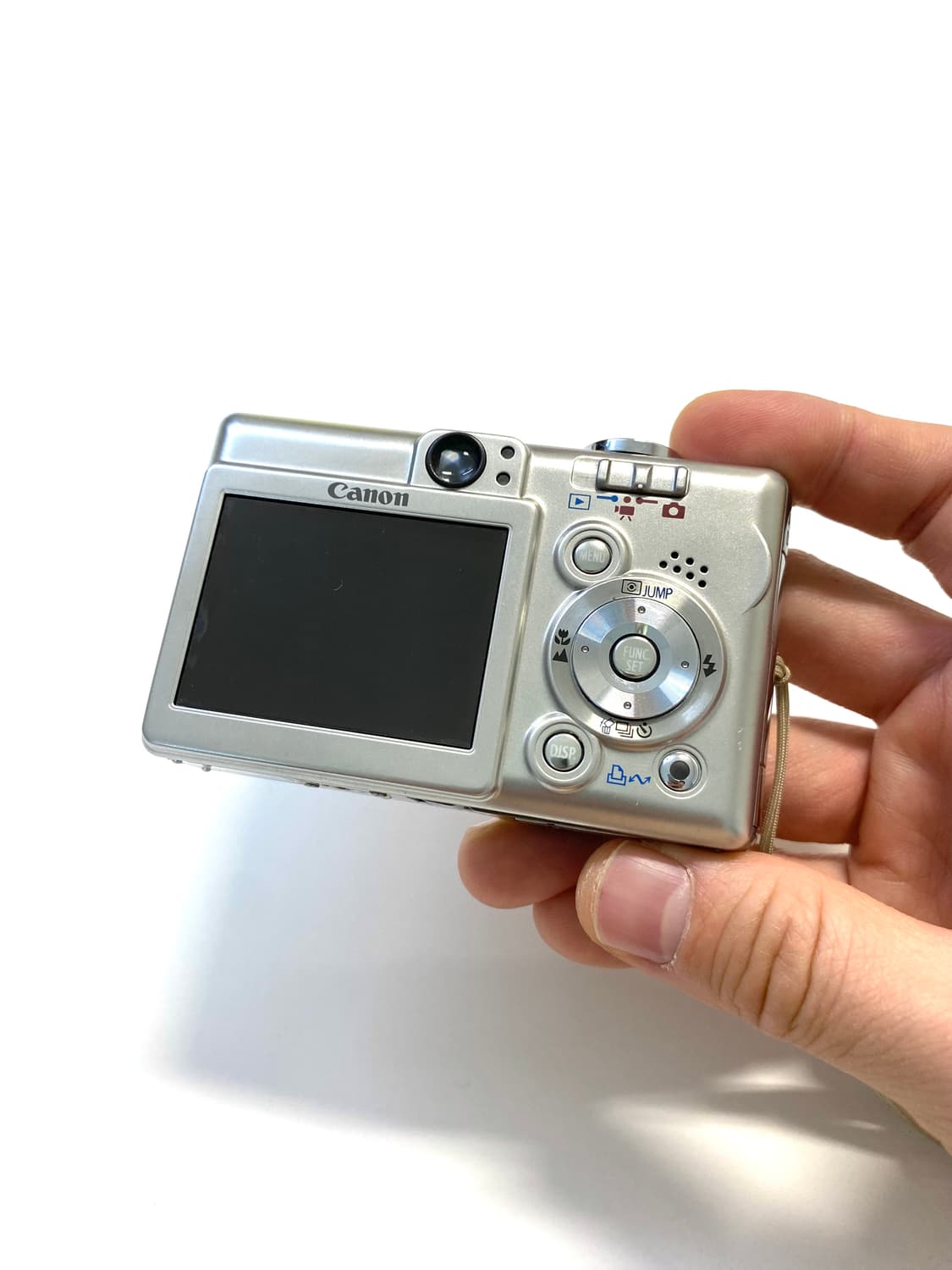 캐논 익서스 IXUS 50 디지털 카메라 상품이미지2