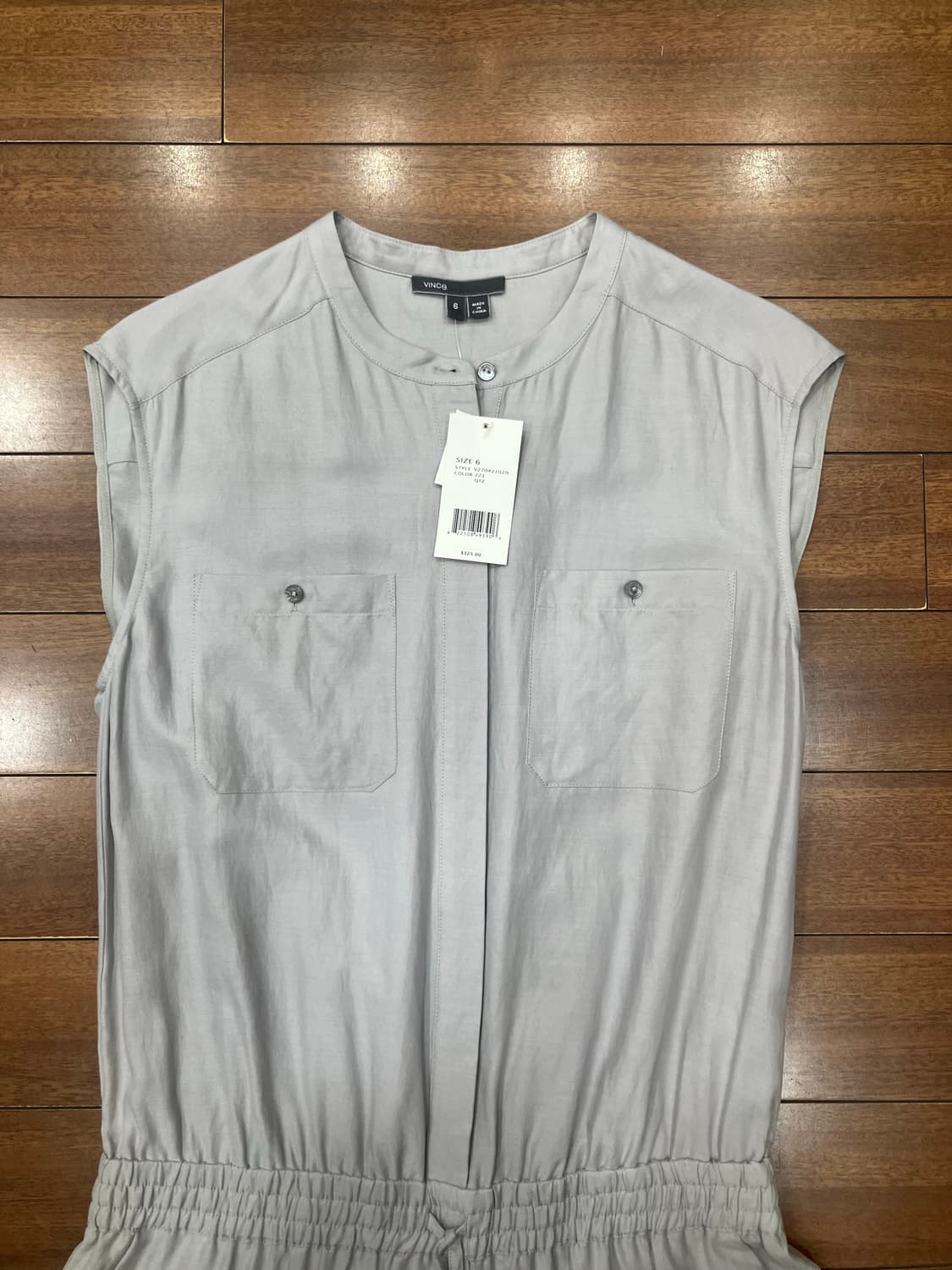 빈스 점프수트 (새상품) 상품이미지2