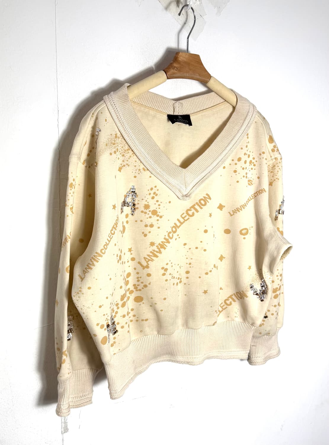 랑방컬렉션 랑방 랑방맨투맨 스웻셔츠 랑방컬렉션맨투맨 상품이미지1