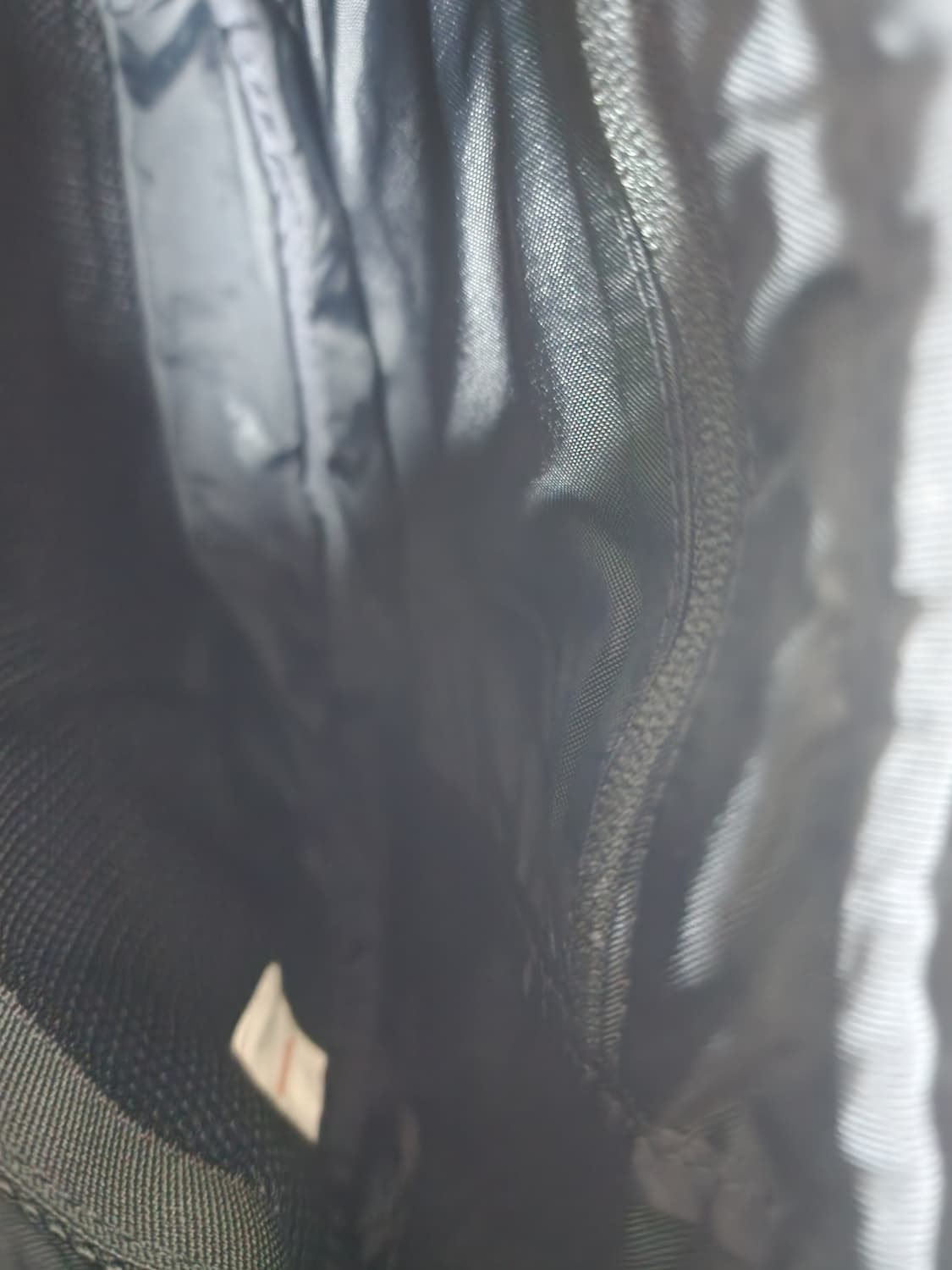 슈프림 스몰 메신저백 블랙 - 22SS 상품이미지7