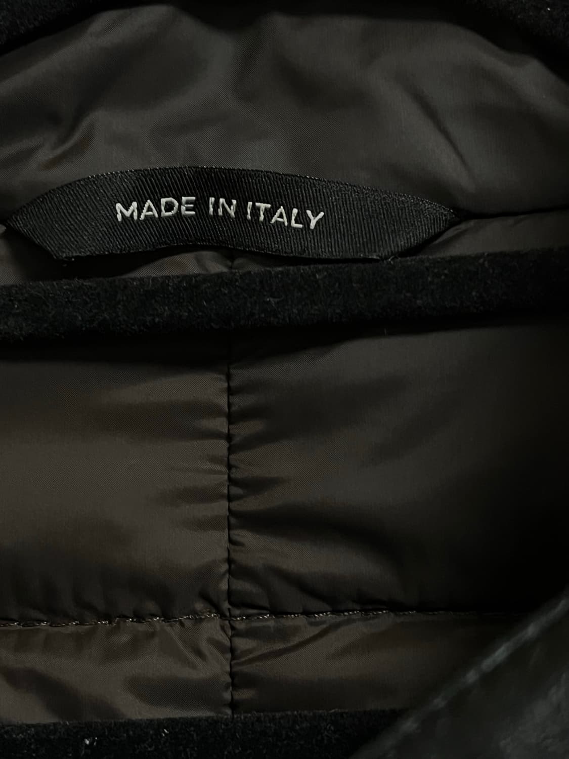 듀퐁 레더 경량패딩 상품이미지5