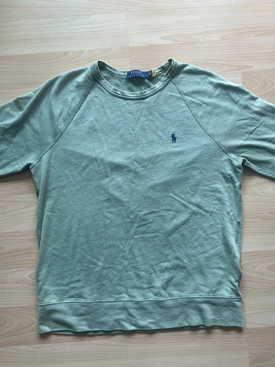 폴로 랄프로렌 크루넥 롱슬리브 상품이미지2