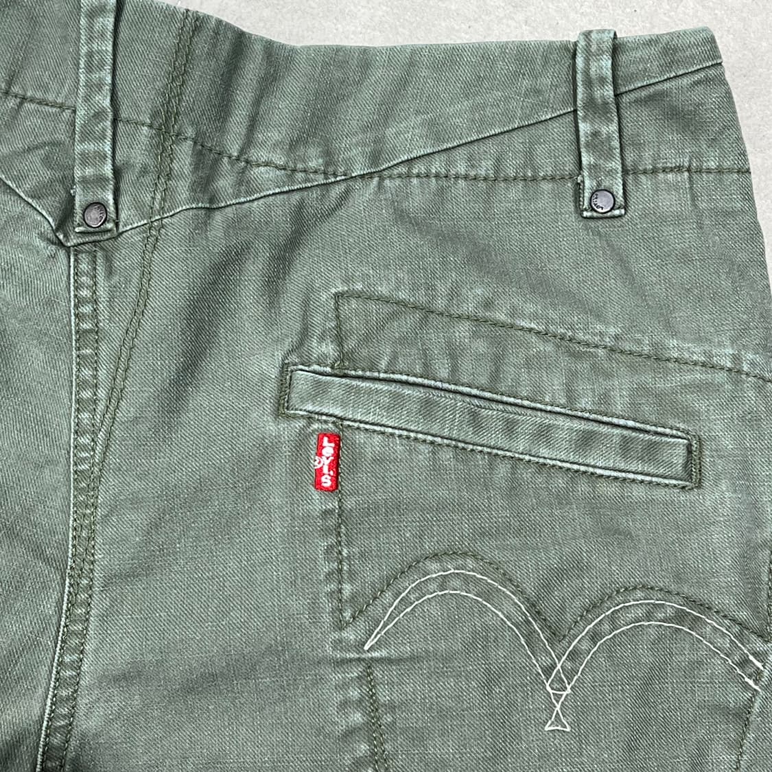 리바이스 워크팬츠 s08865 상품이미지5