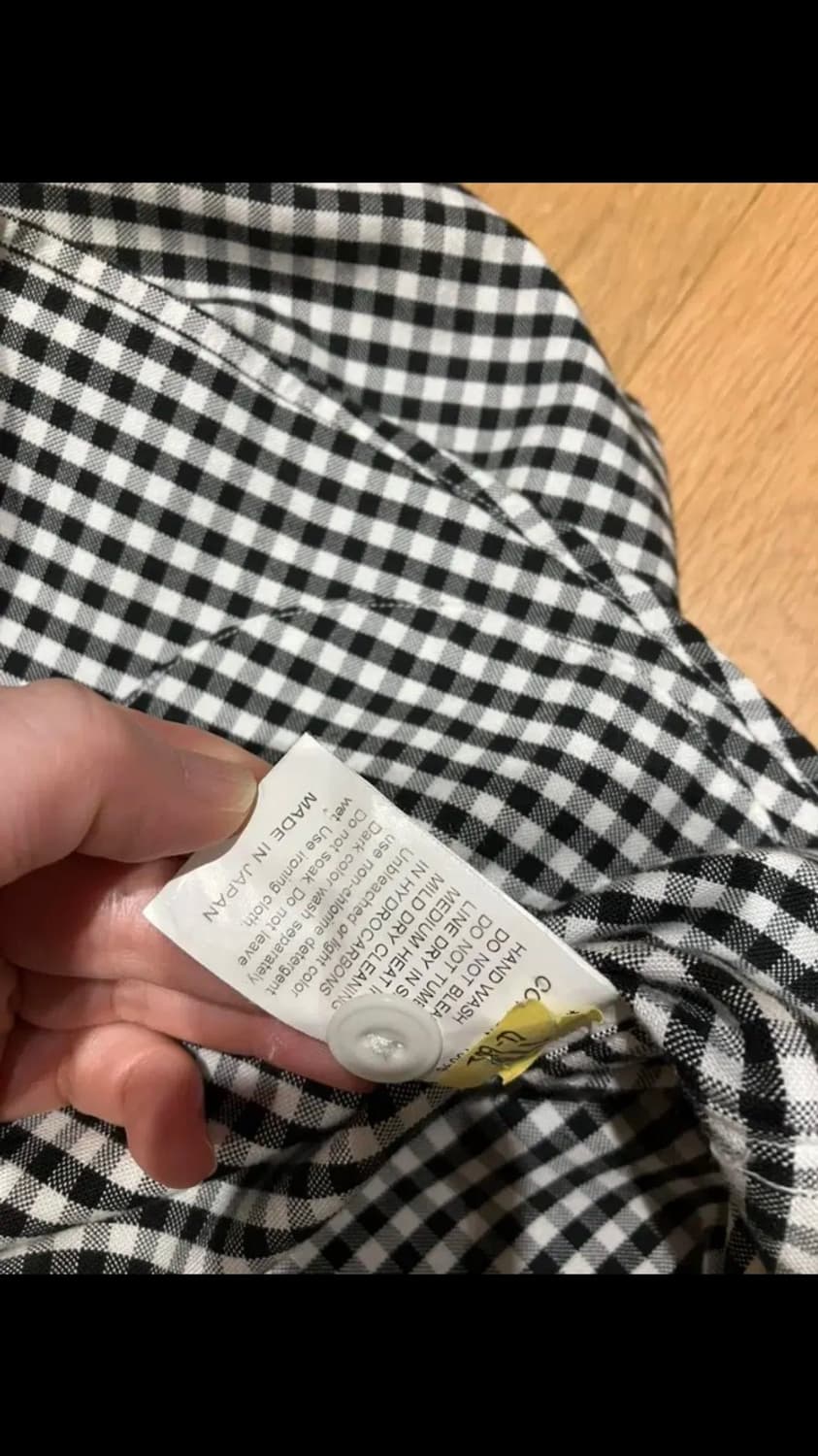 단톤 셔츠 34 / 단톤 타포린백 증정 상품이미지8