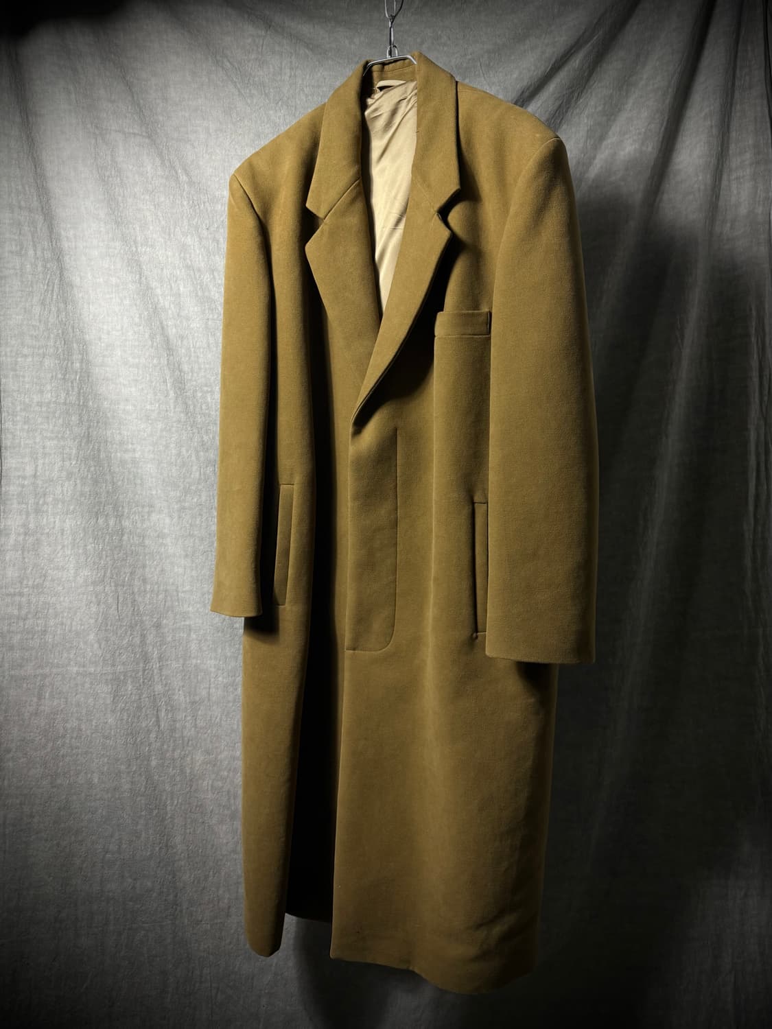 Raf Simons 17FW Oversized Runway Coat 상품이미지3