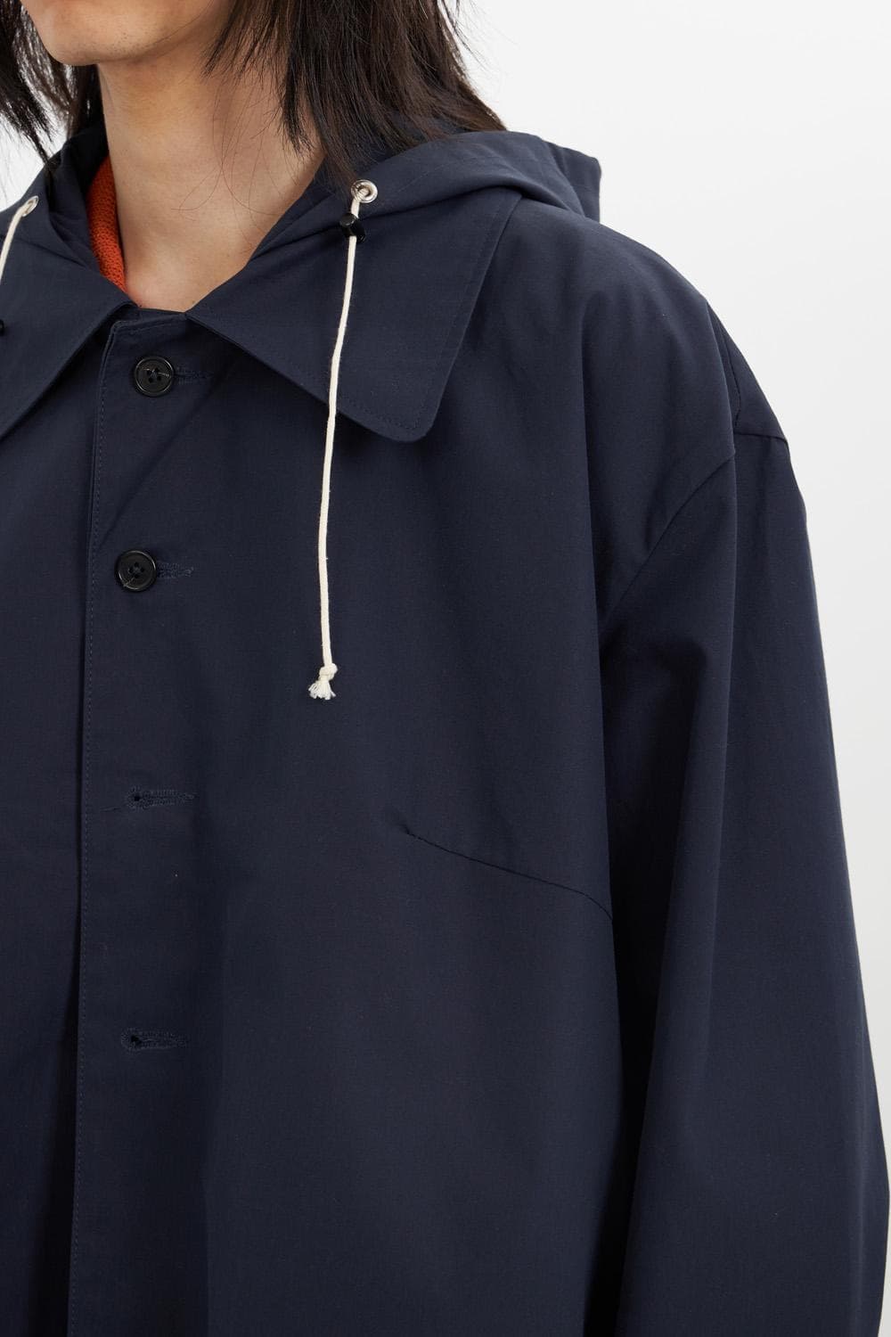 카미엘 포트젠스 더블 레인코트 상품이미지3