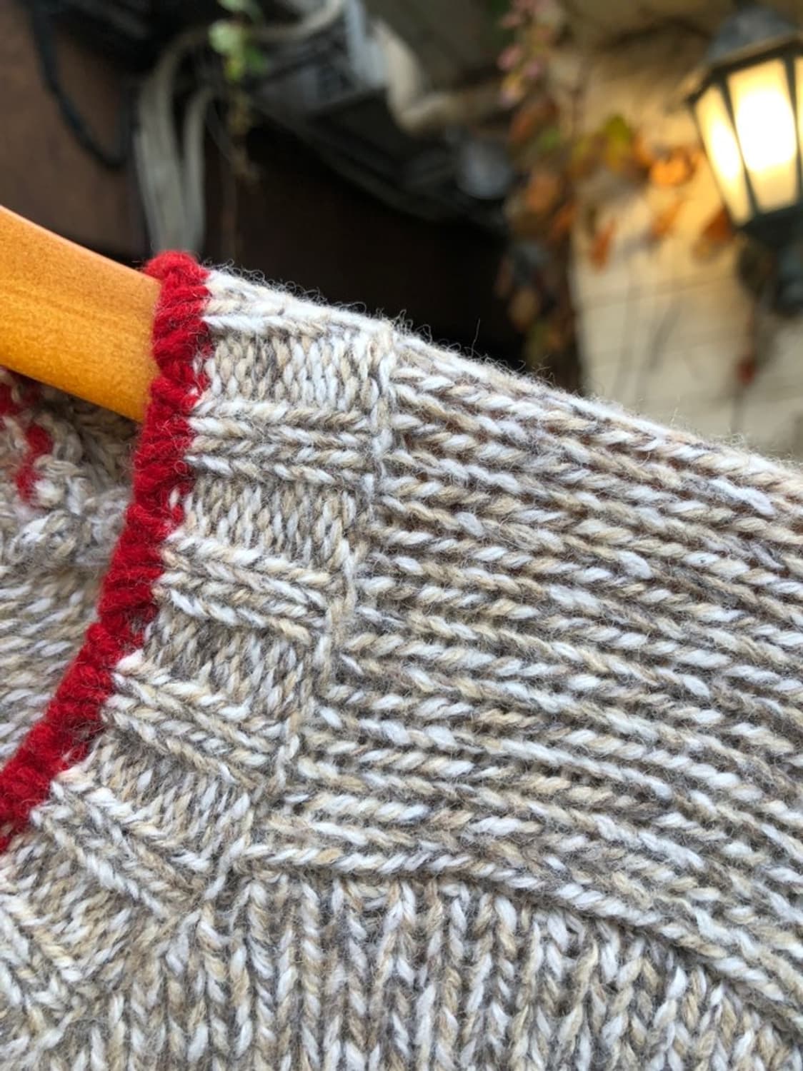 에디바우어 니트 상품이미지3