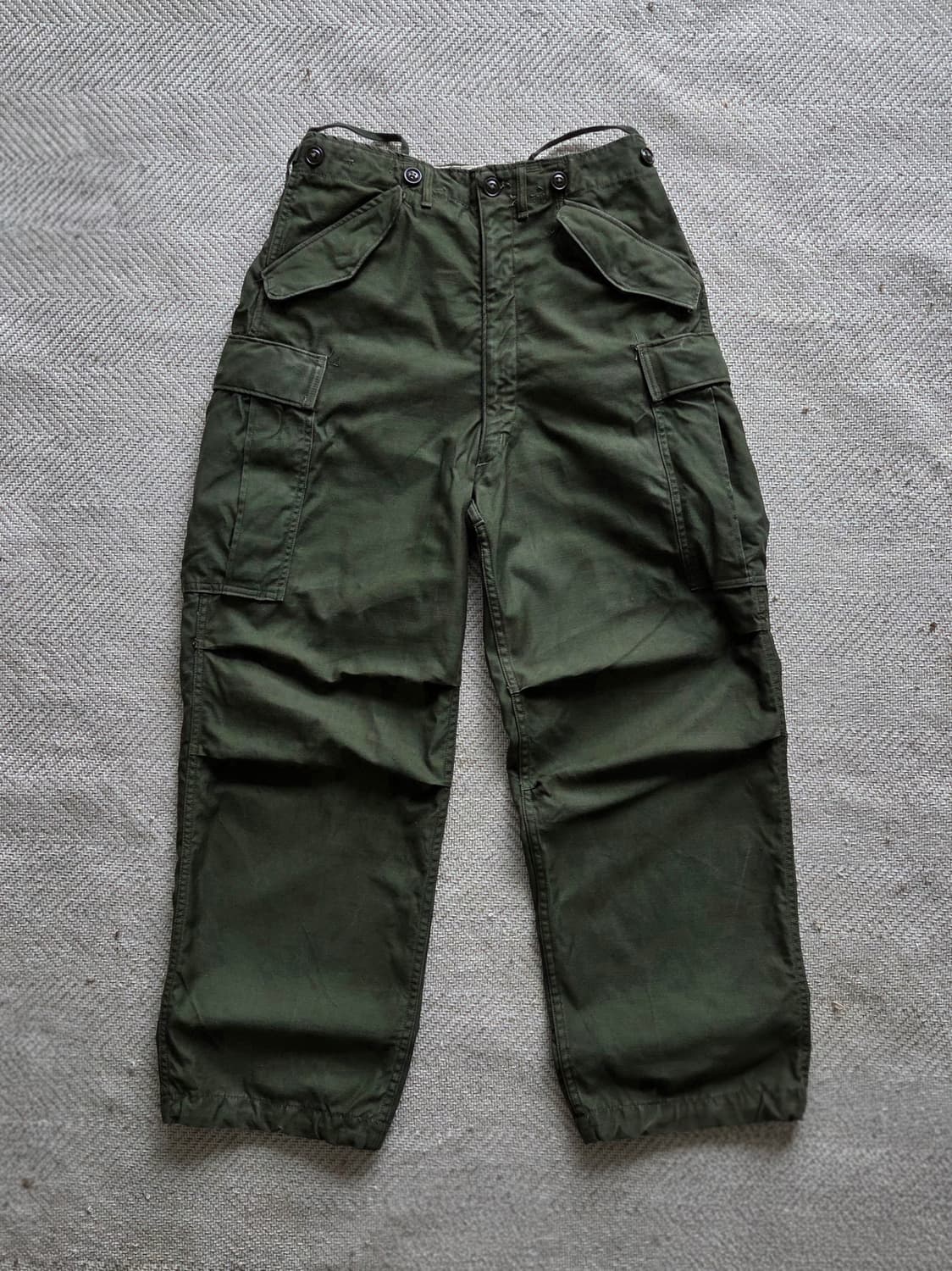 50s OG M51 필드 팬츠 S-R 상품이미지1
