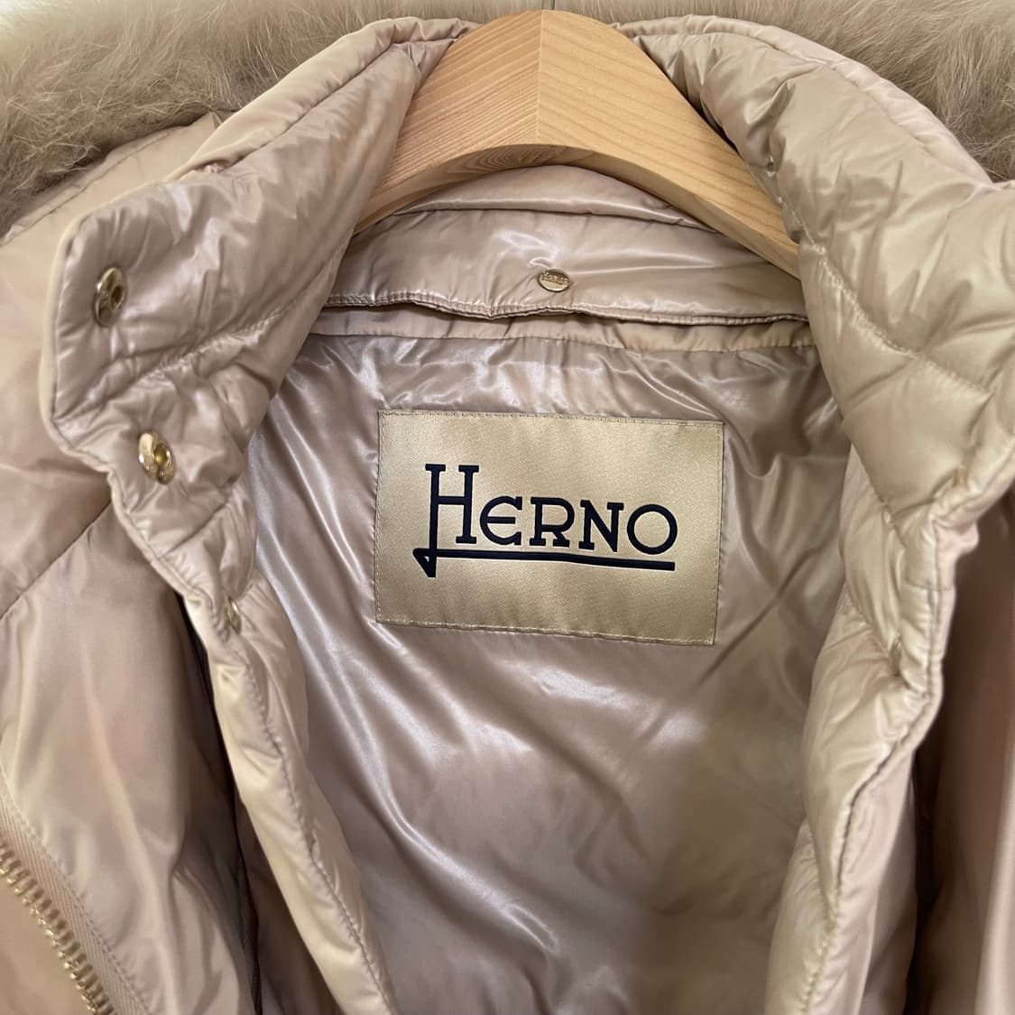 에르노 폴라테크 패딩 38 새제품 (44) 상품이미지7