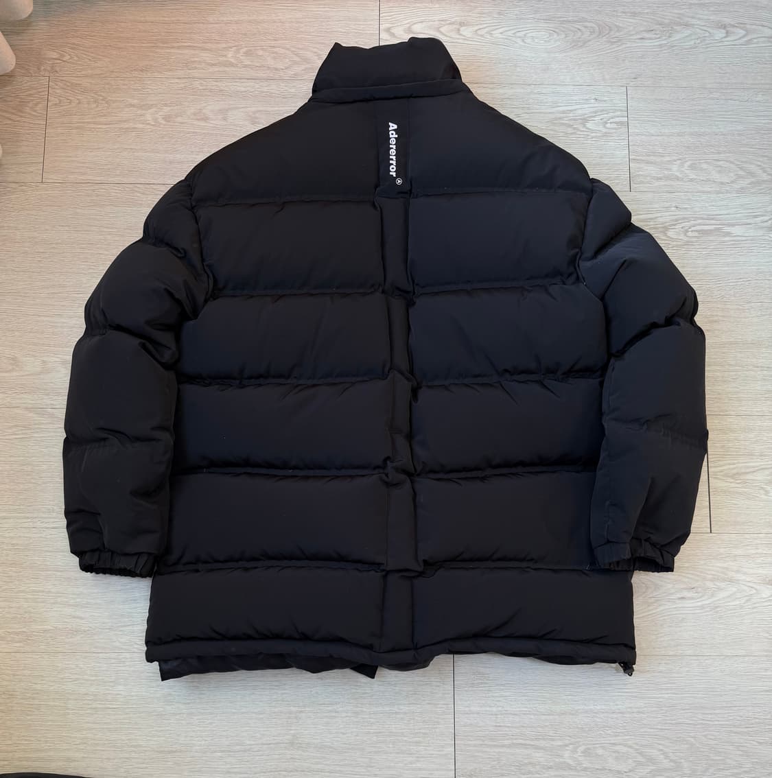 아더에러 슬라이스 패딩 상품이미지3