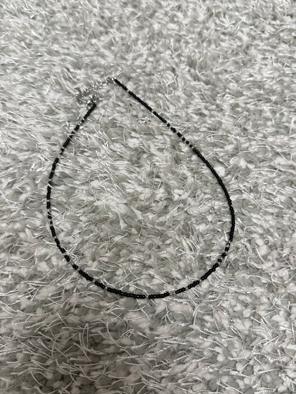 셉텐벌5 BLACK MULTI BIZ NECKLACE 상품이미지3
