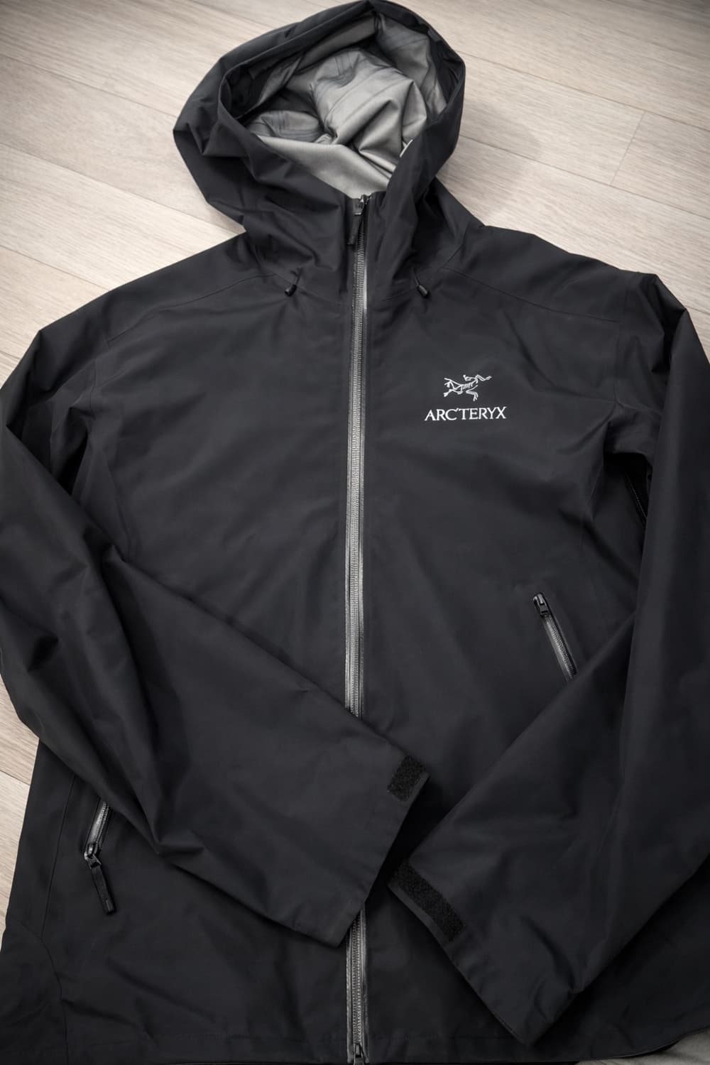 [XL] 아크테릭스 베타LT 블랙 상품이미지1