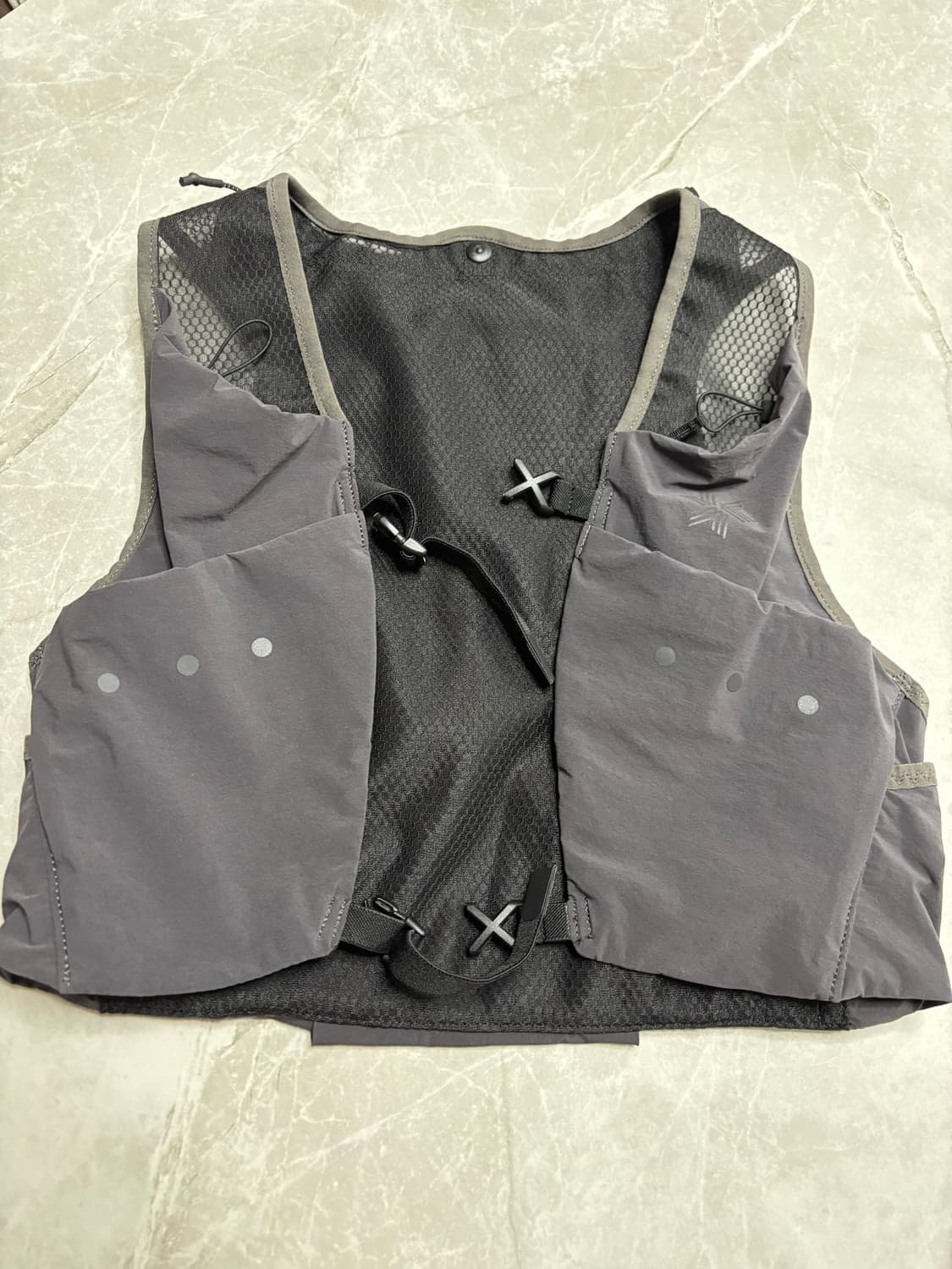 골드윈 러닝베스트 상품이미지2