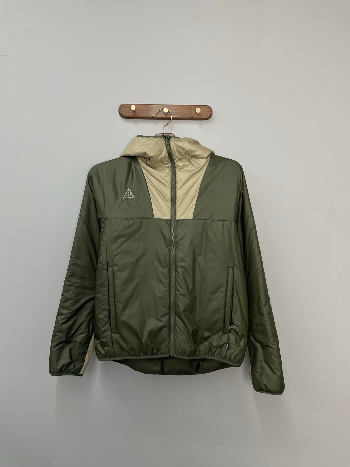 나이키 ACG 프리마로프트 스컬 피크 스텀핏 자켓 H2269 상품이미지2