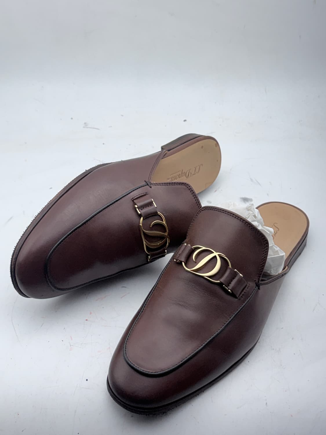 정품)듀퐁슬리퍼250 상품이미지2