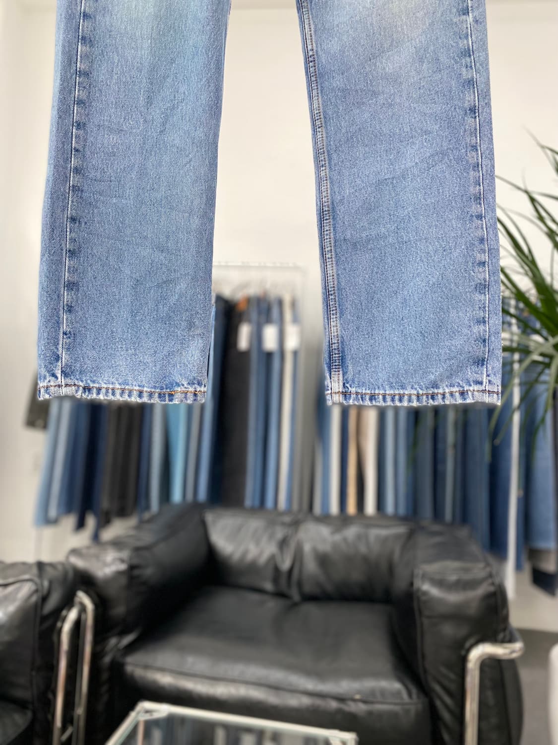 리바이스505 Straight Fit 00s 34사이즈 a5509 상품이미지3