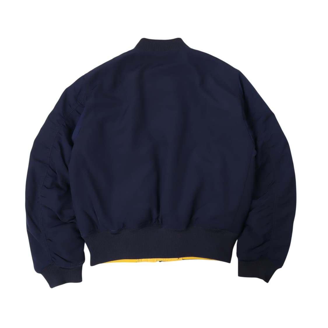 라코스테 우먼스 네이비 봄버 자켓 상품이미지5