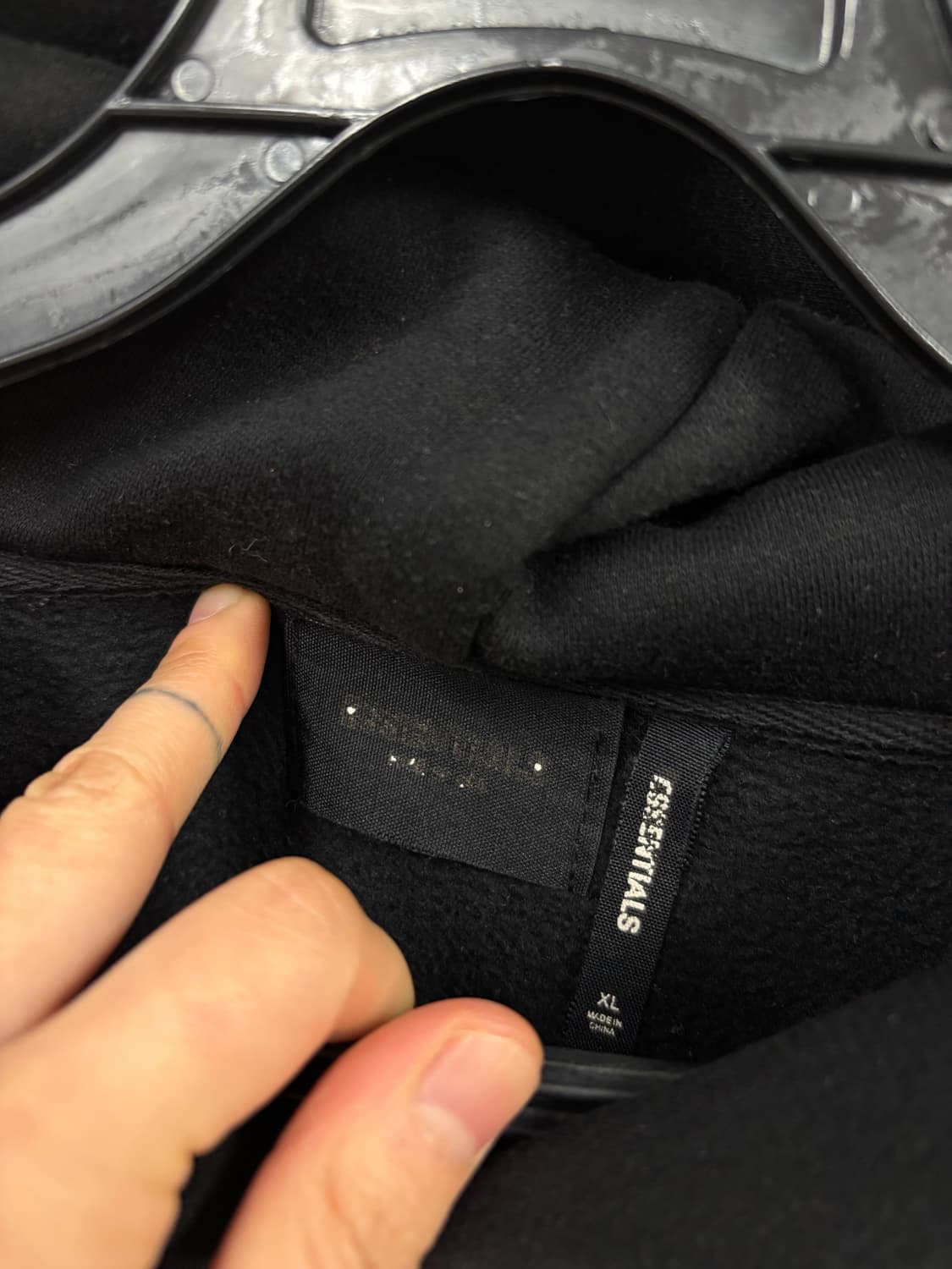 피어오브갓 에센셜 후드티 상품이미지5