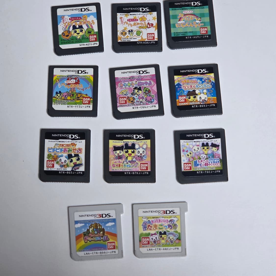 다마고치 닌텐도 DS/3DS 칩 일괄판매 상품이미지2