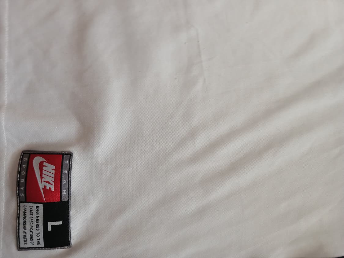 나이키 90's 풋볼 져지 피케셔츠 상품이미지4