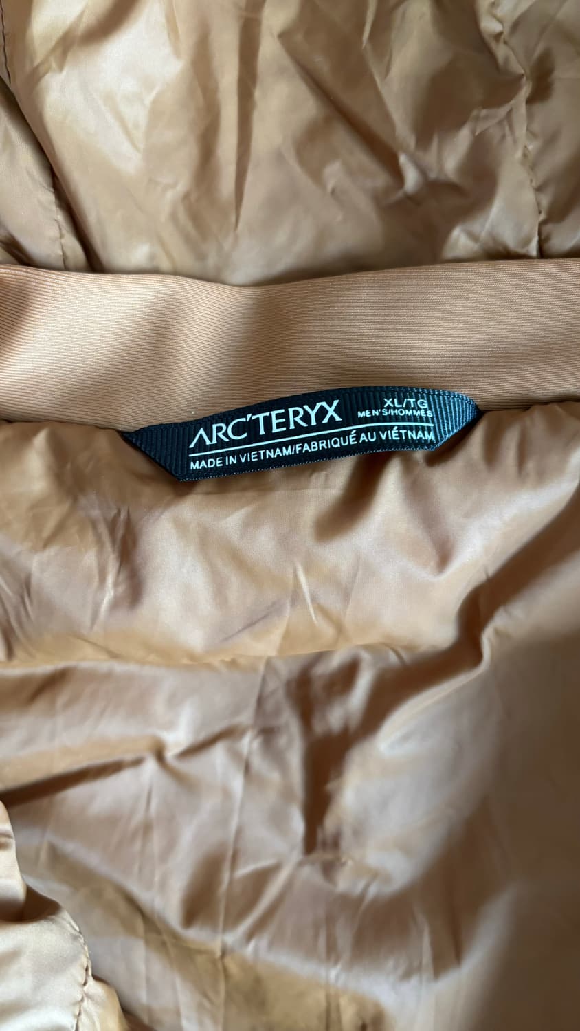 Arc'teryx Atom LT Hoodie 상품이미지4