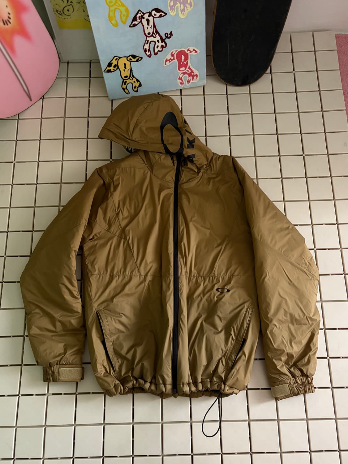 오클리 패딩 (라스트) 상품이미지3