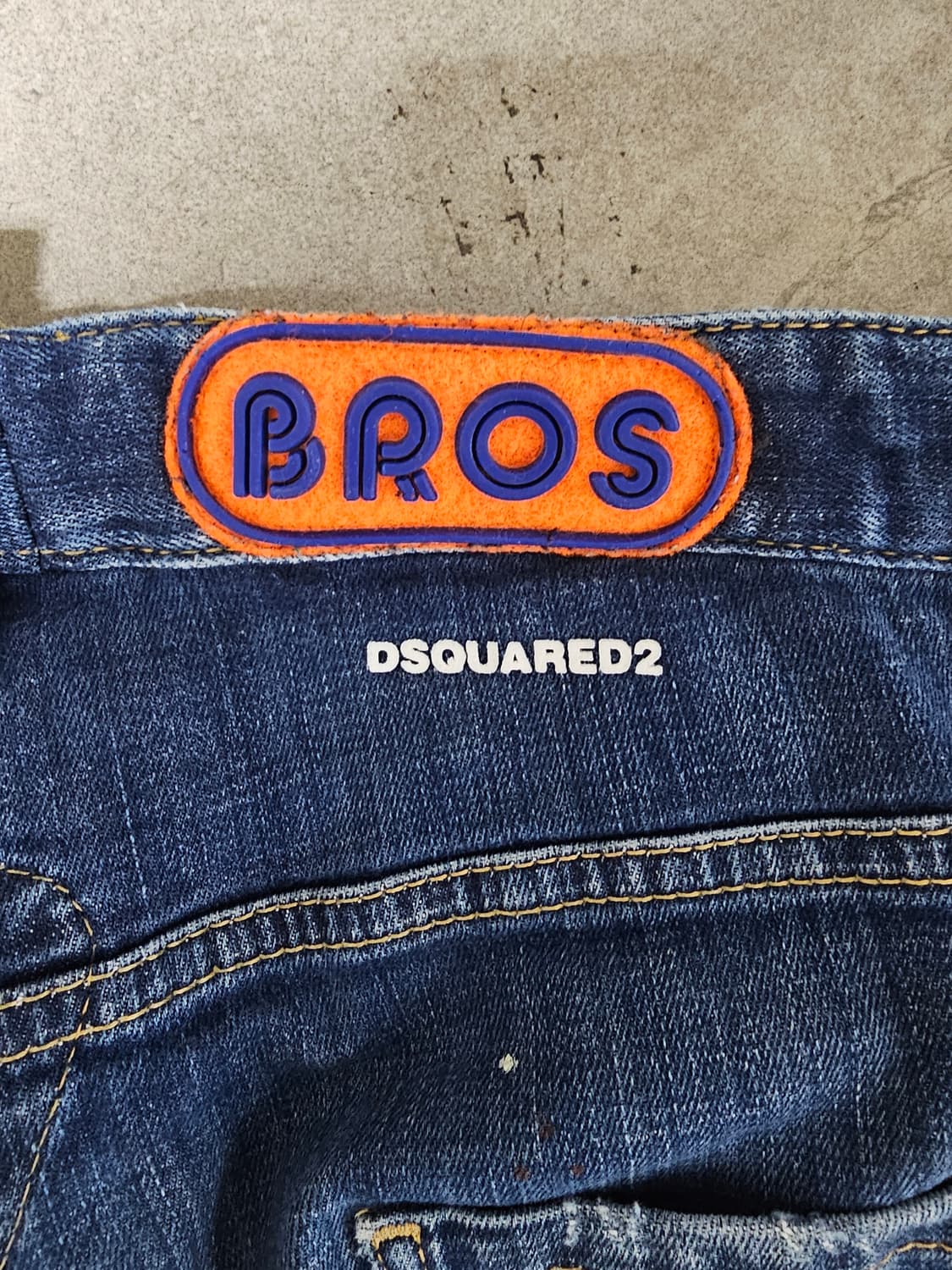 Dsquared2 정품 청바지 상품이미지6