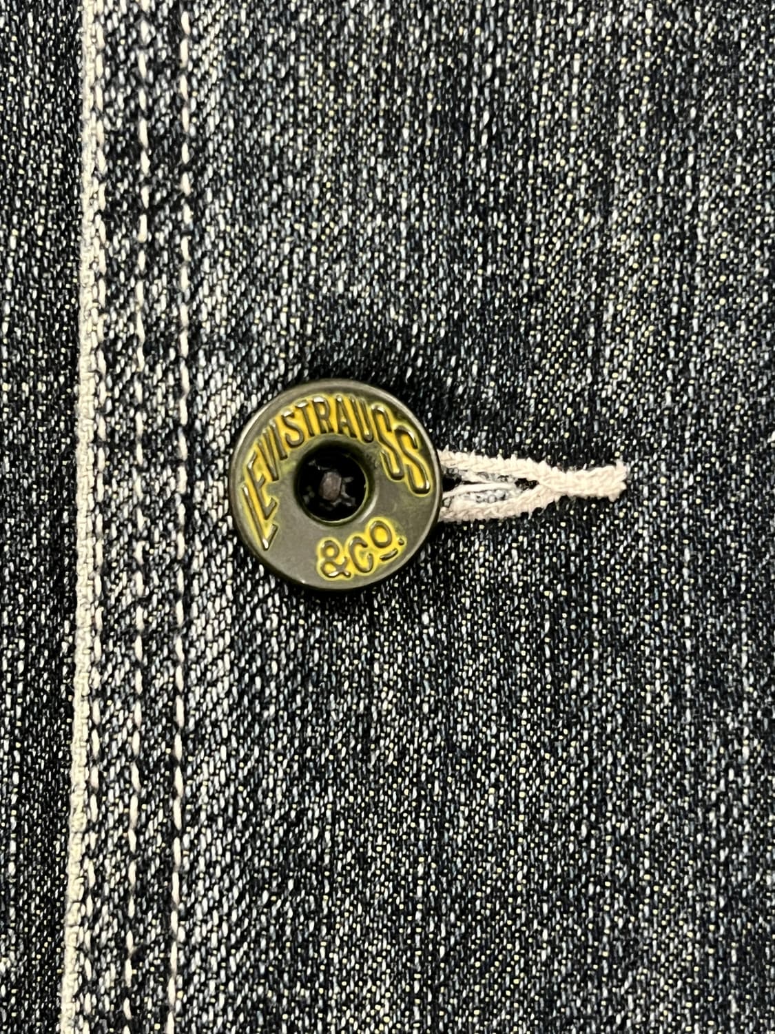 리바이스 데님 블레이져 상품이미지7