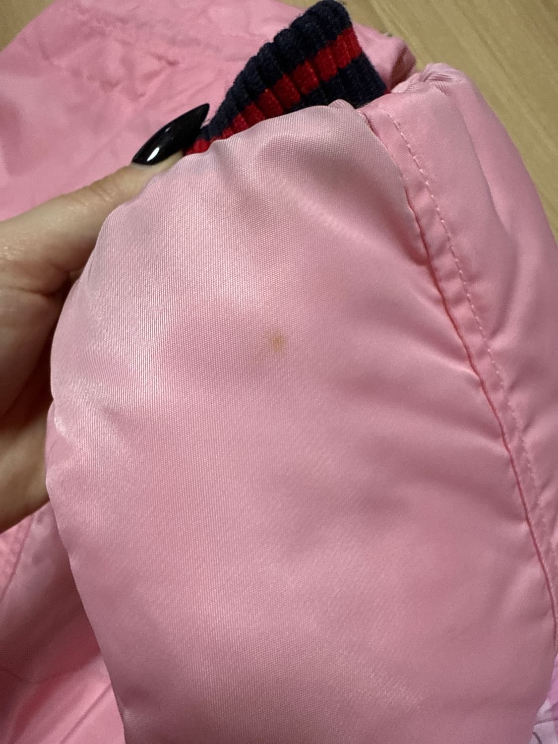 유쓰배쓰 YBCC 투웨이 집업 바시티 점퍼  상품이미지2