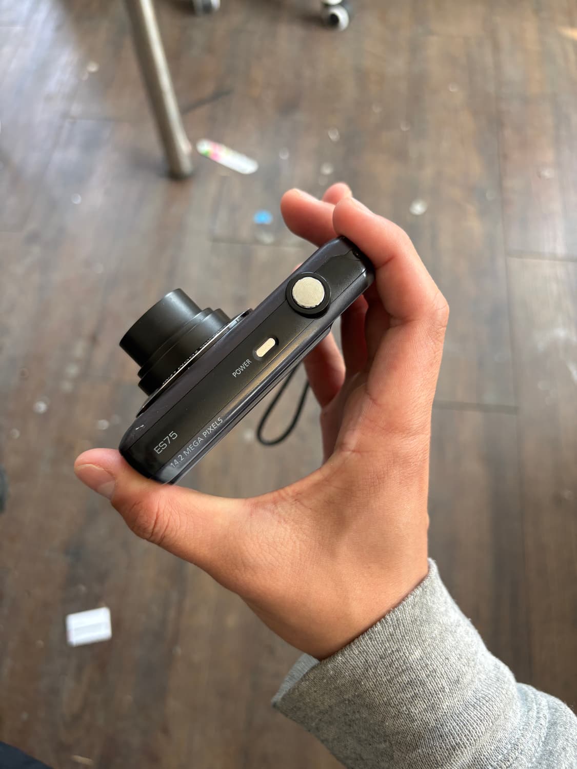 삼성 블루 es75 디지털카메라 상품이미지3