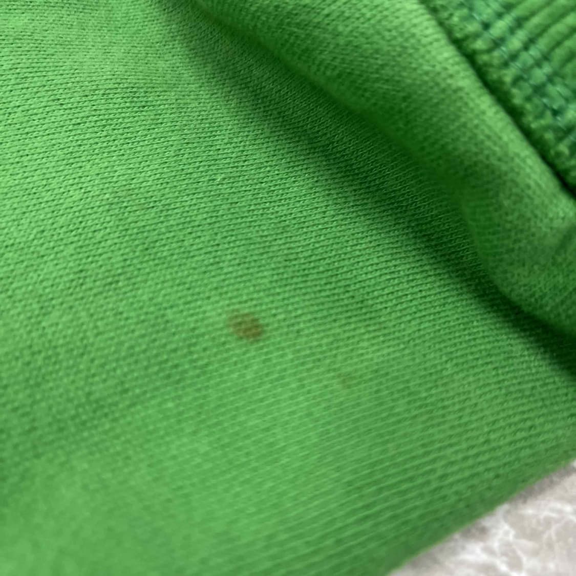 아베크롬비 y2k 올드스쿨 스웻 후드집업 희귀져지(M) 상품이미지8