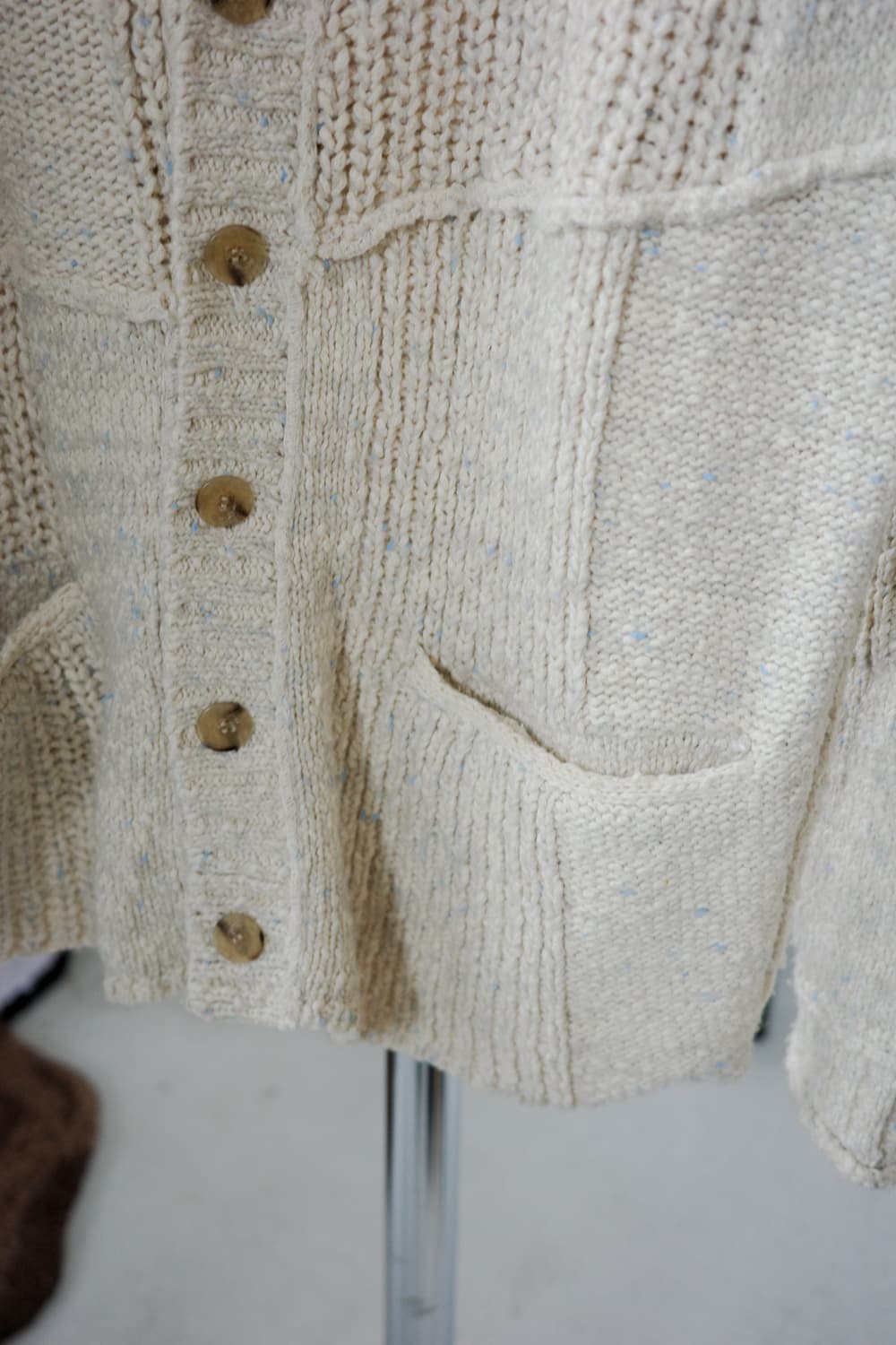 Perverze 퍼버즈 니트 가디건 상품이미지3